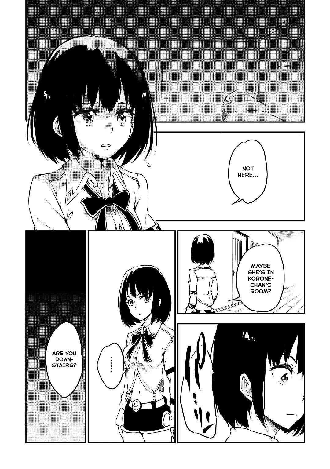 Yuusha no Mago to Maou no Musume Chapter 16 page 7 - Chapter 16
