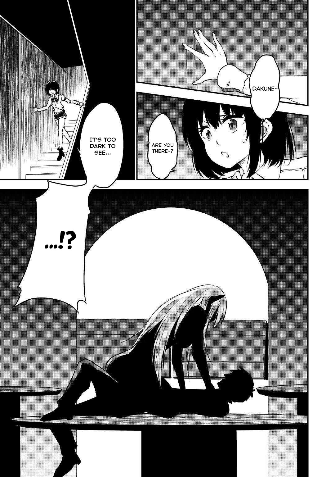 Yuusha no Mago to Maou no Musume Chapter 16 page 8 - Chapter 16