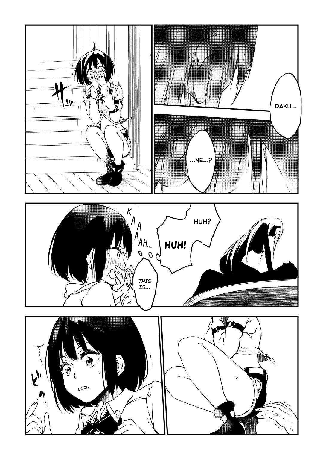 Yuusha no Mago to Maou no Musume Chapter 16 page 9 - Chapter 16