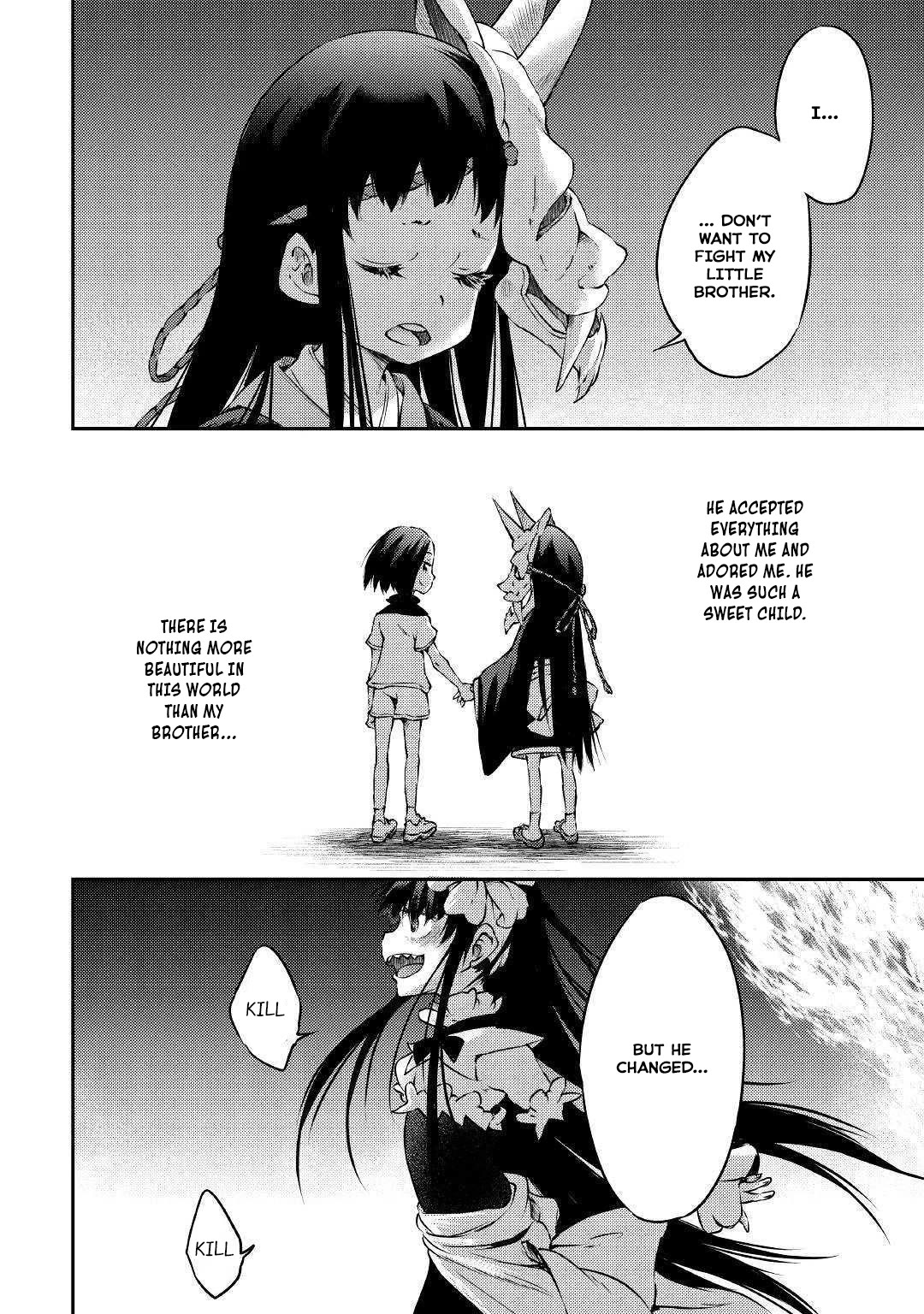 Yuusha no Mago to Maou no Musume Chapter 17 page 13 - Chapter 17