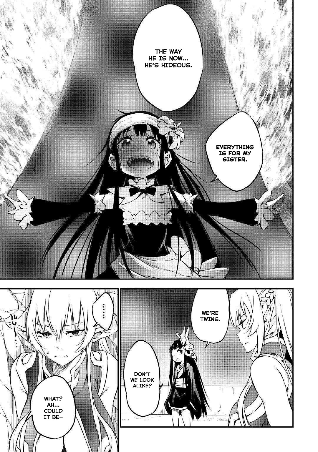 Yuusha no Mago to Maou no Musume Chapter 17 page 14 - Chapter 17