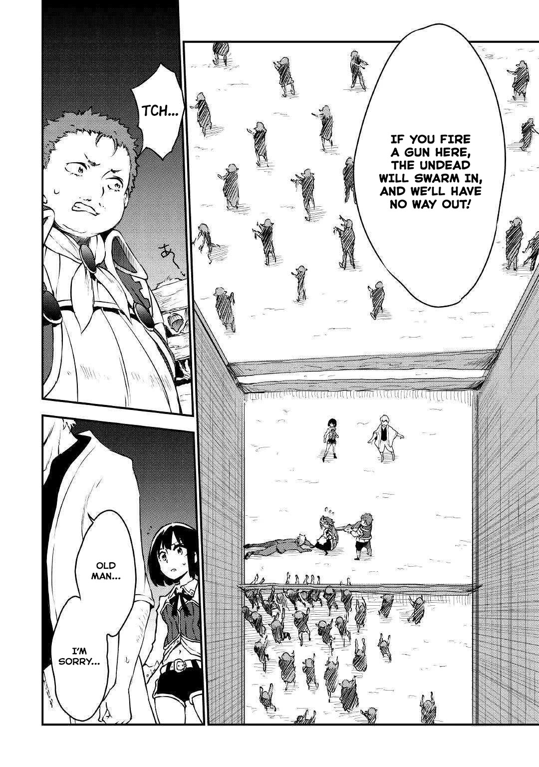 Yuusha no Mago to Maou no Musume Chapter 18 page 13 - Chapter 18