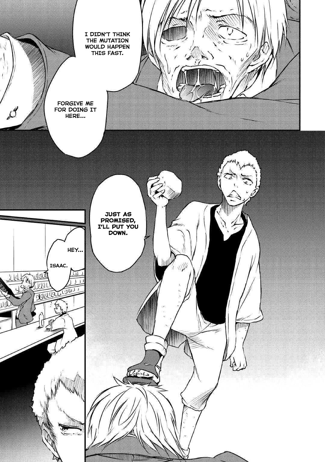 Yuusha no Mago to Maou no Musume Chapter 18 page 14 - Chapter 18