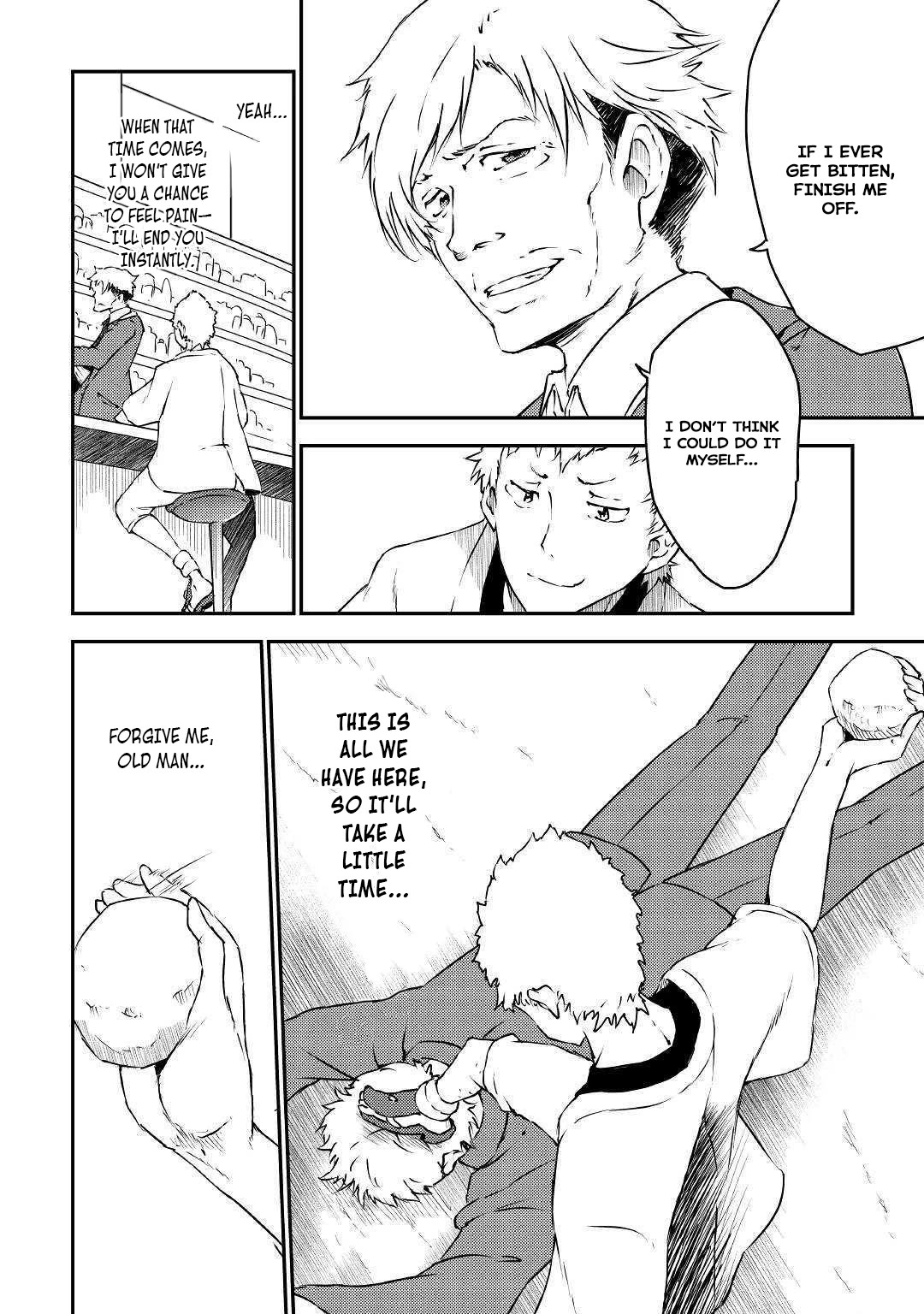 Yuusha no Mago to Maou no Musume Chapter 18 page 15 - Chapter 18