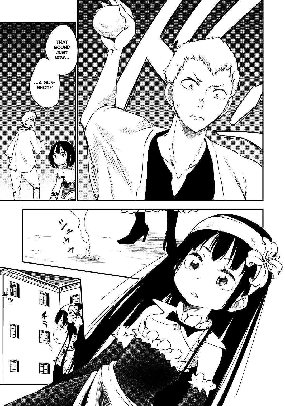 Yuusha no Mago to Maou no Musume Chapter 18 page 16 - Chapter 18