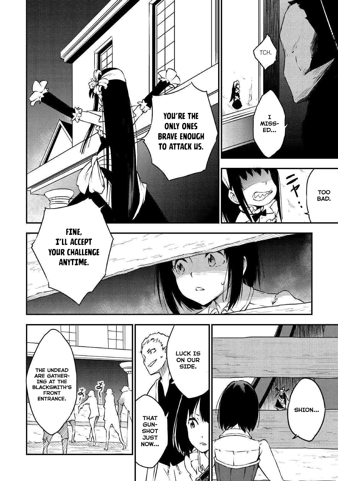 Yuusha no Mago to Maou no Musume Chapter 18 page 17 - Chapter 18