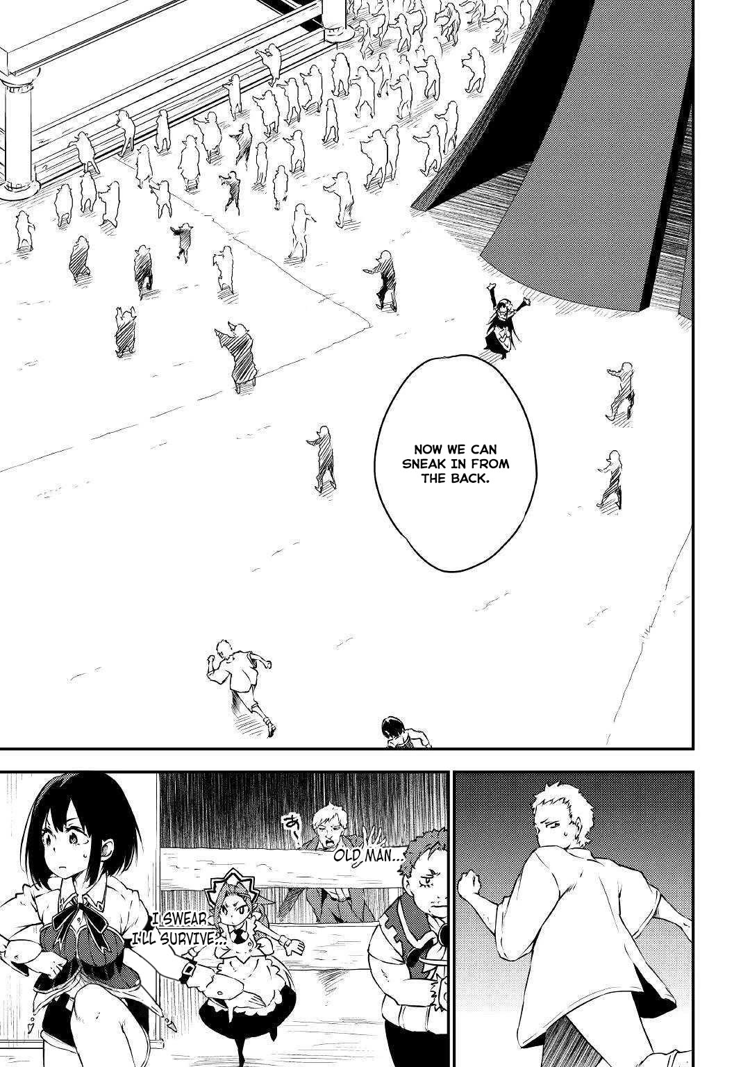 Yuusha no Mago to Maou no Musume Chapter 18 page 18 - Chapter 18