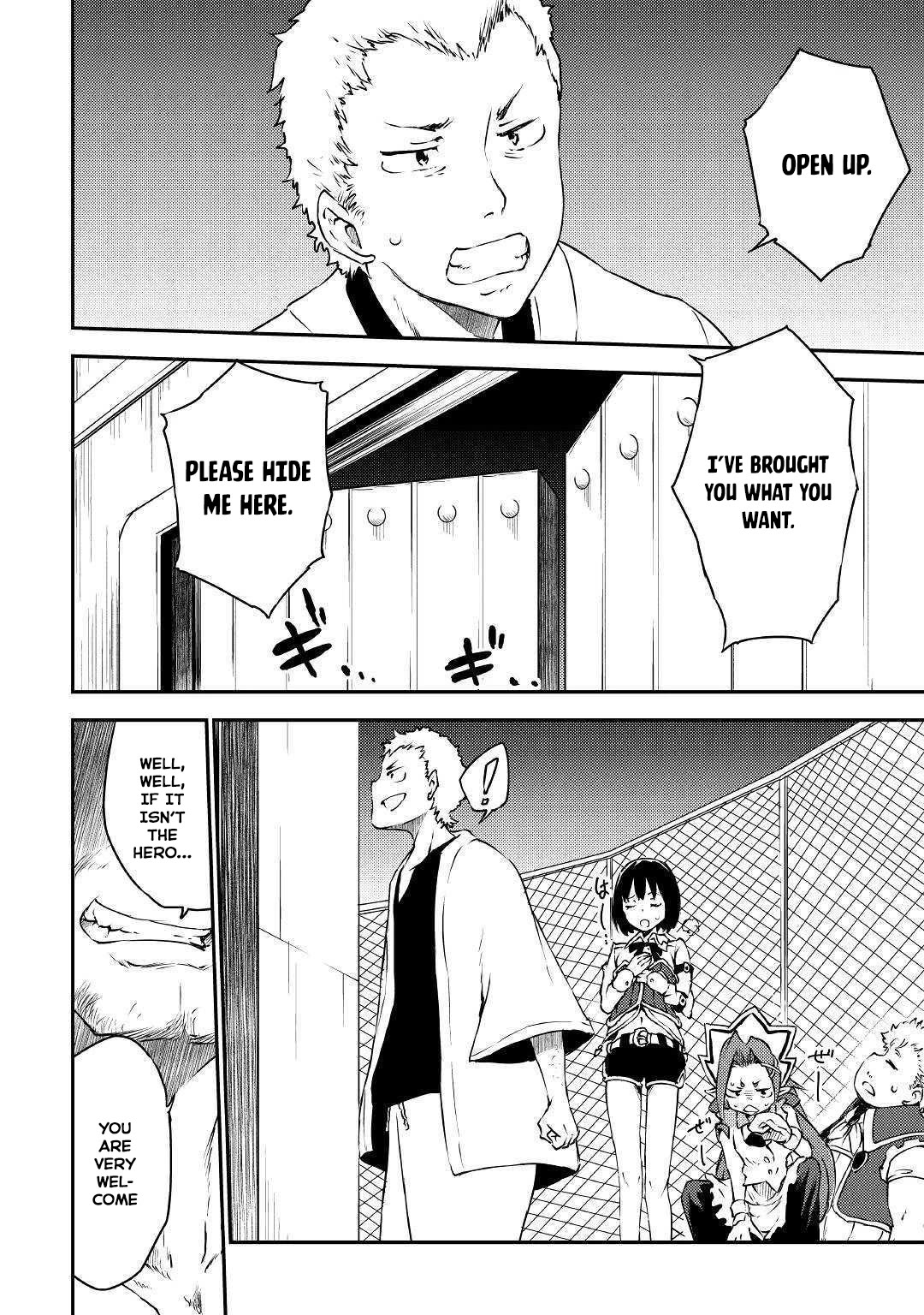 Yuusha no Mago to Maou no Musume Chapter 18 page 21 - Chapter 18