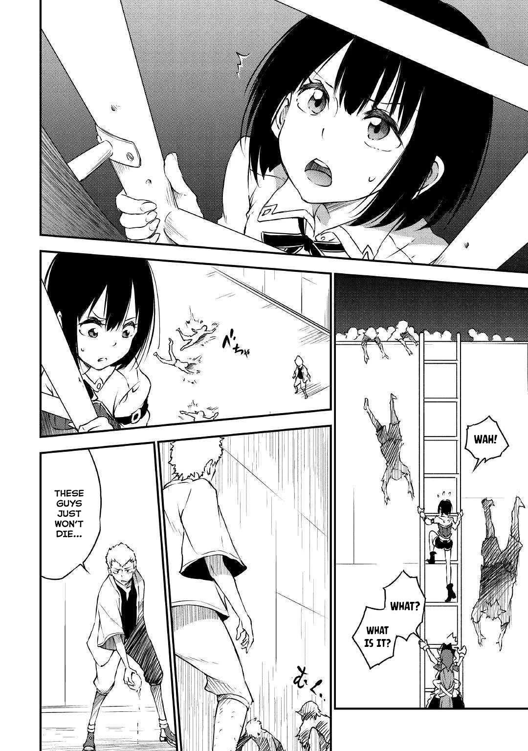 Yuusha no Mago to Maou no Musume Chapter 18 page 5 - Chapter 18