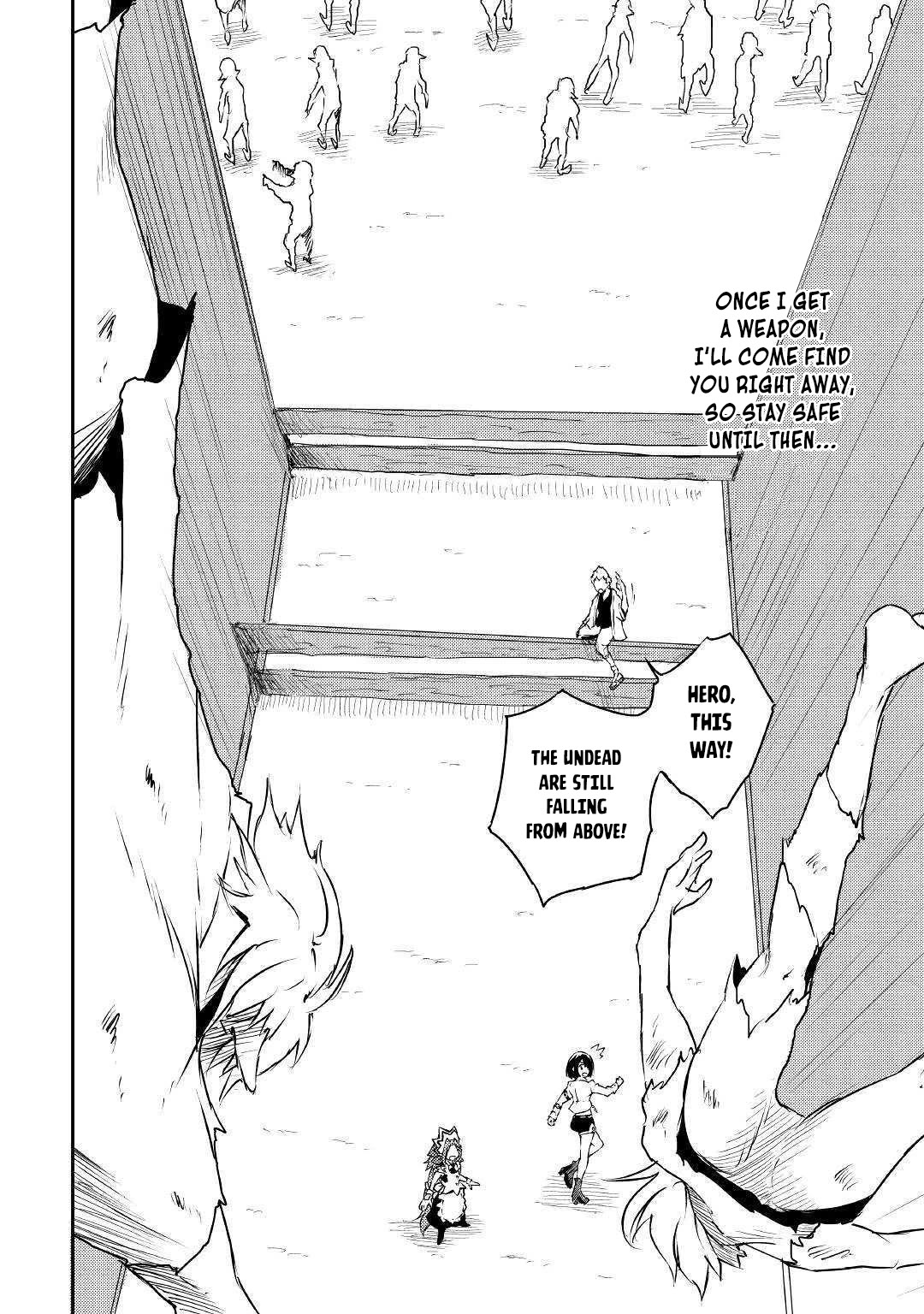Yuusha no Mago to Maou no Musume Chapter 18 page 7 - Chapter 18