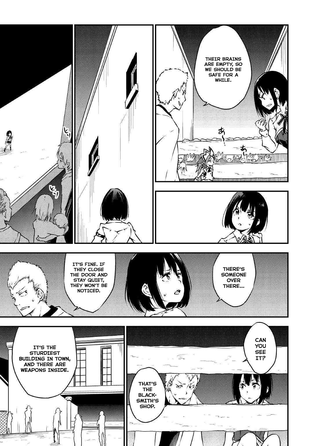 Yuusha no Mago to Maou no Musume Chapter 18 page 8 - Chapter 18