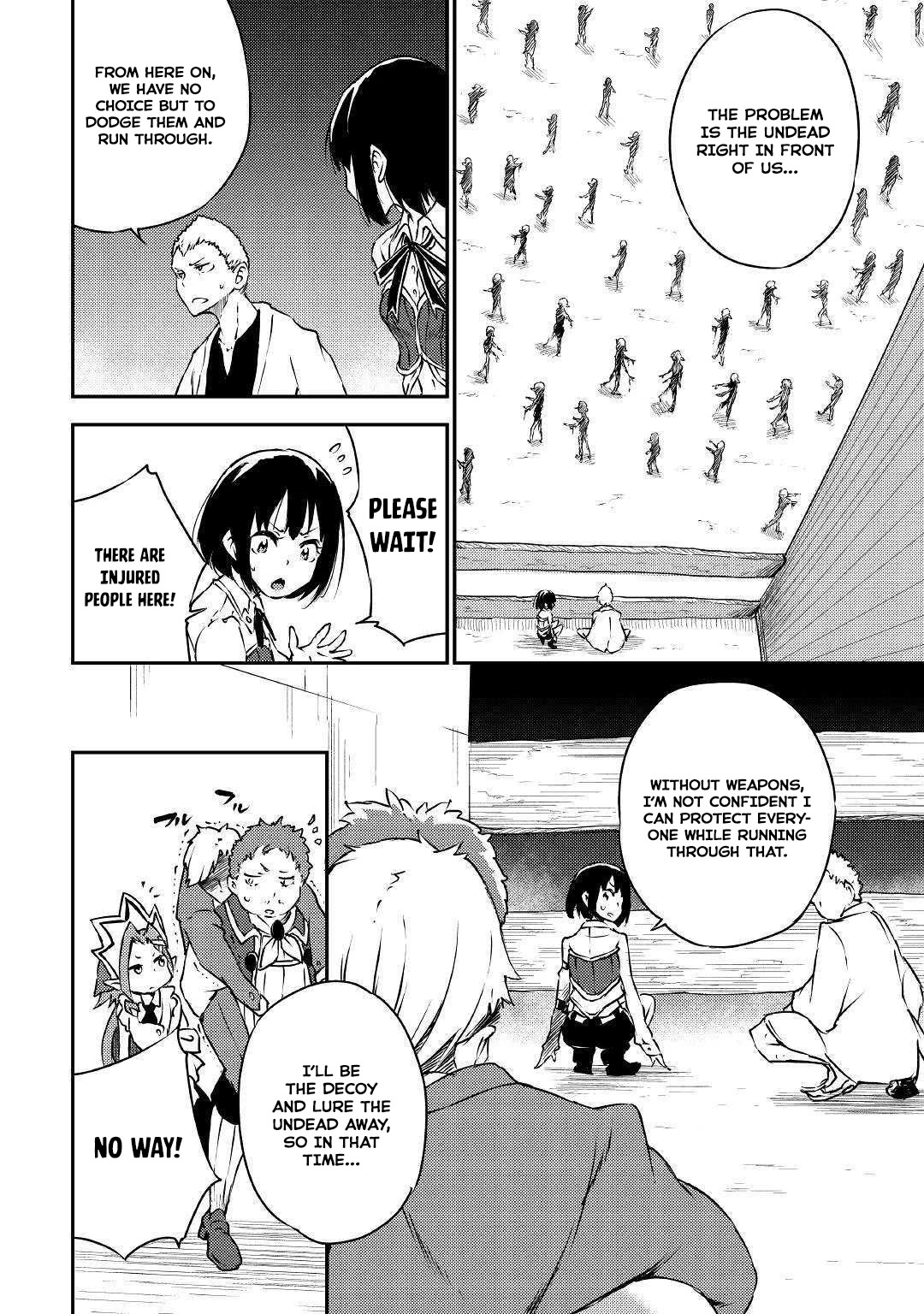 Yuusha no Mago to Maou no Musume Chapter 18 page 9 - Chapter 18