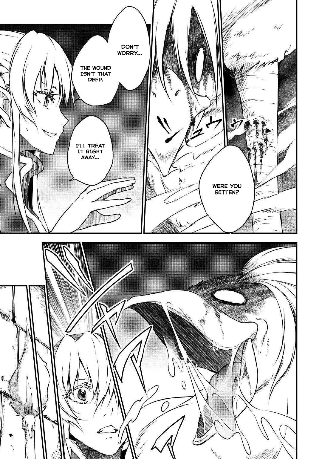 Yuusha no Mago to Maou no Musume Chapter 19 page 12 - Chapter 19