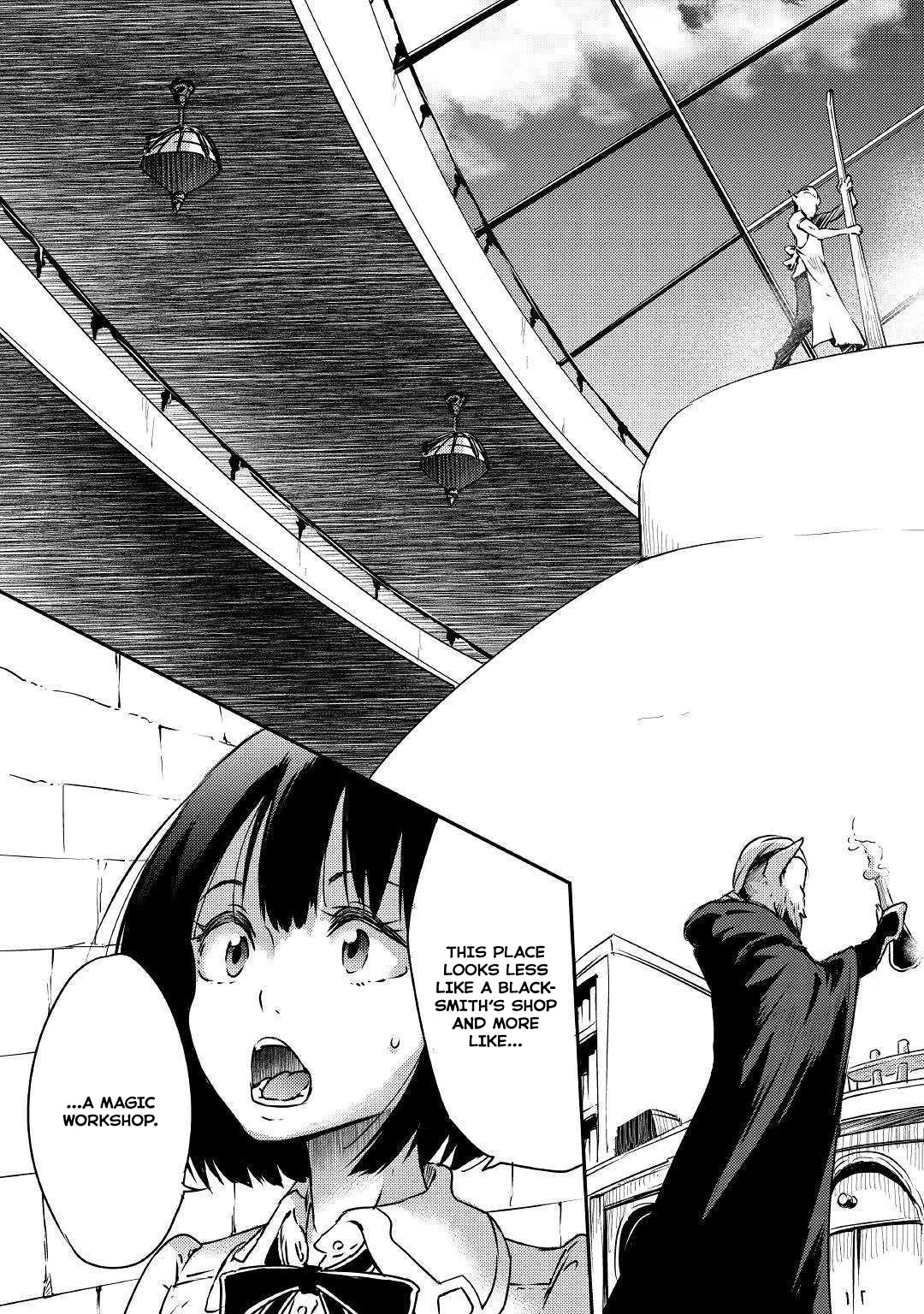 Yuusha no Mago to Maou no Musume Chapter 19 page 14 - Chapter 19