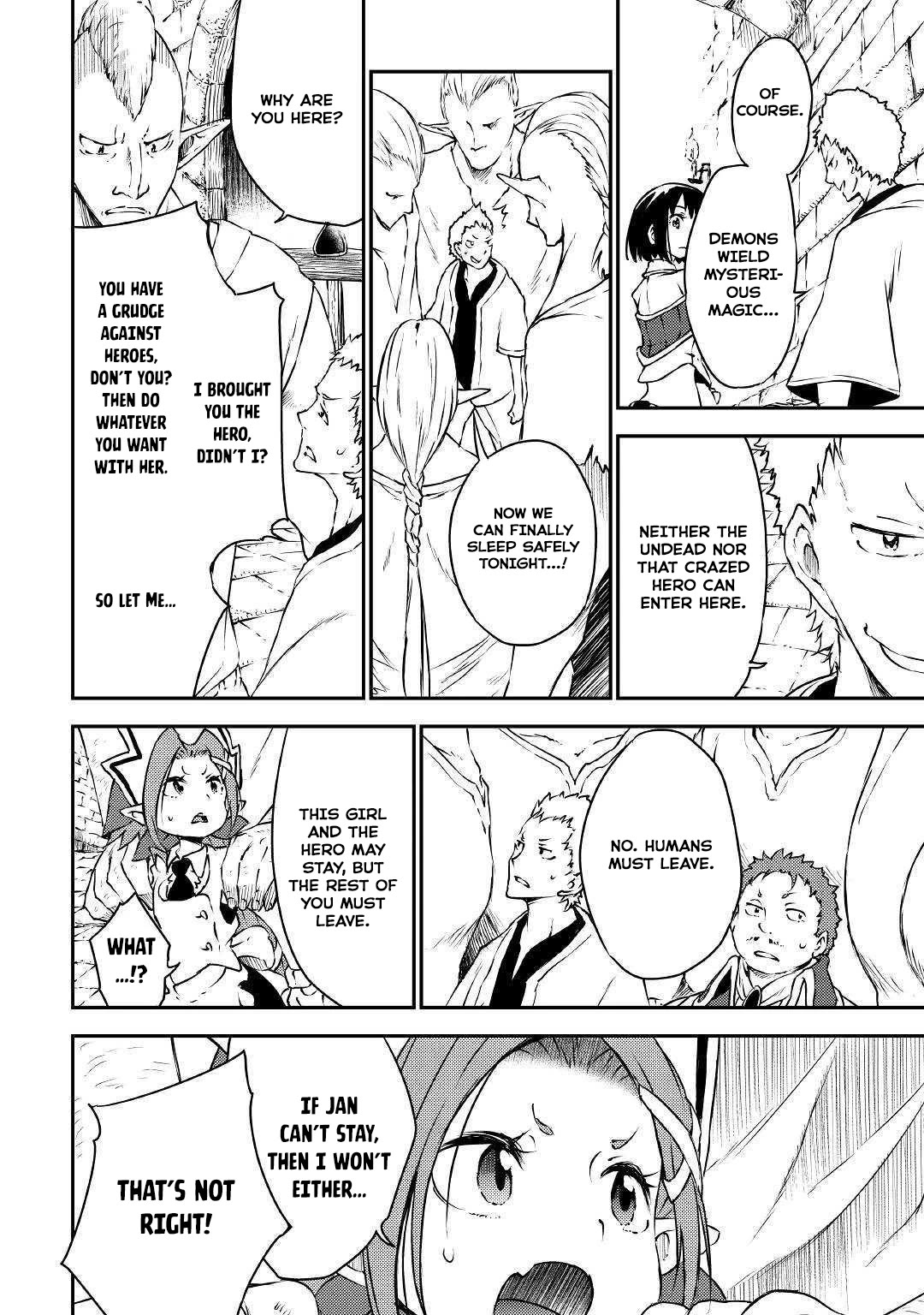 Yuusha no Mago to Maou no Musume Chapter 19 page 15 - Chapter 19