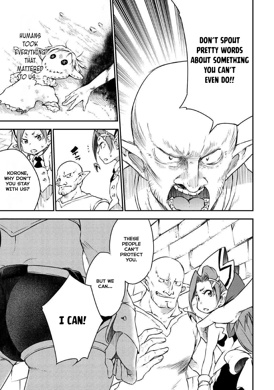 Yuusha no Mago to Maou no Musume Chapter 19 page 18 - Chapter 19