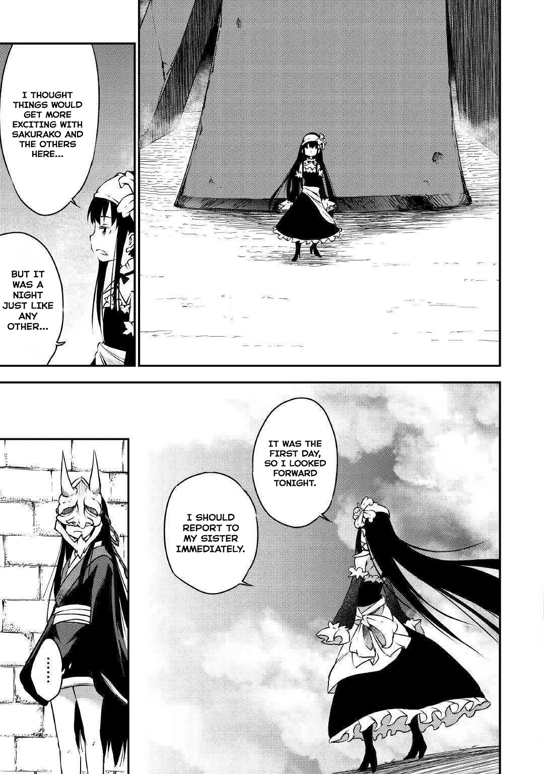 Yuusha no Mago to Maou no Musume Chapter 19 page 22 - Chapter 19