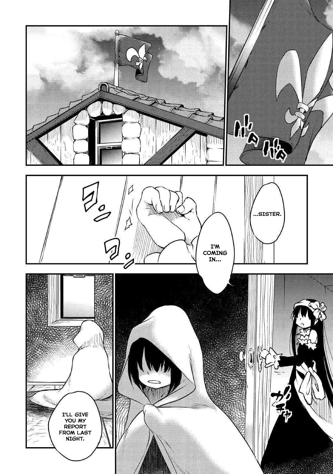 Yuusha no Mago to Maou no Musume Chapter 19 page 25 - Chapter 19