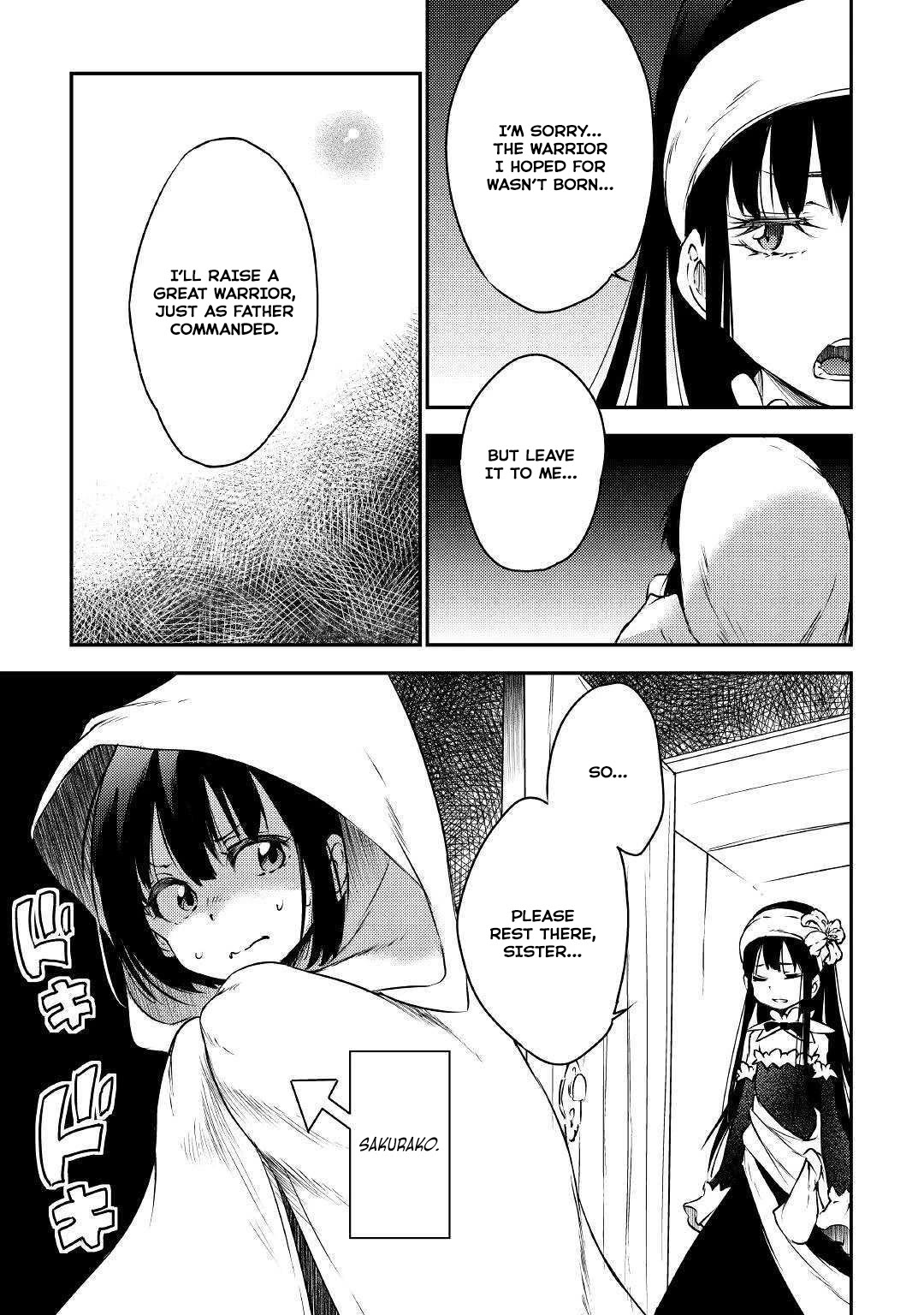 Yuusha no Mago to Maou no Musume Chapter 19 page 26 - Chapter 19