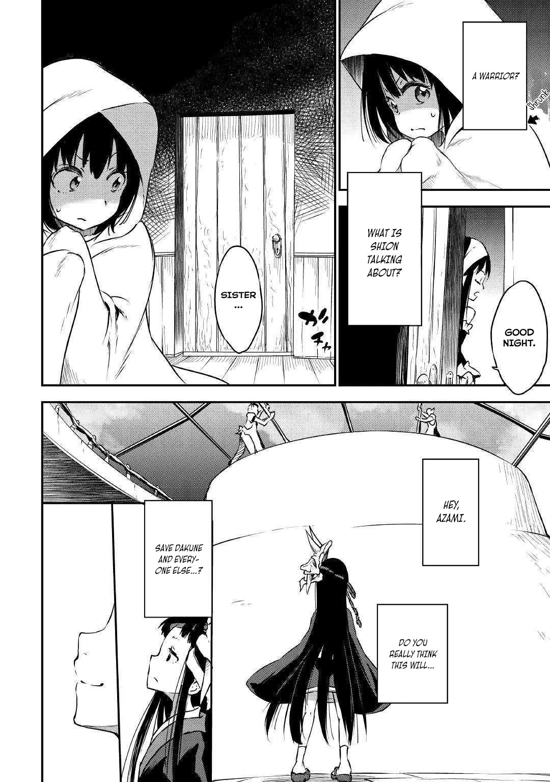 Yuusha no Mago to Maou no Musume Chapter 19 page 27 - Chapter 19