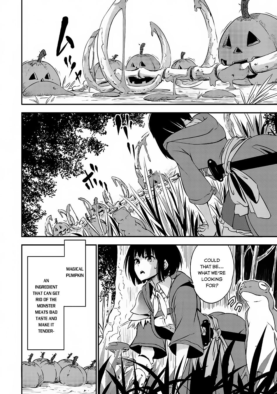 Yuusha no Mago to Maou no Musume Chapter 2 page 14 - Chapter 2