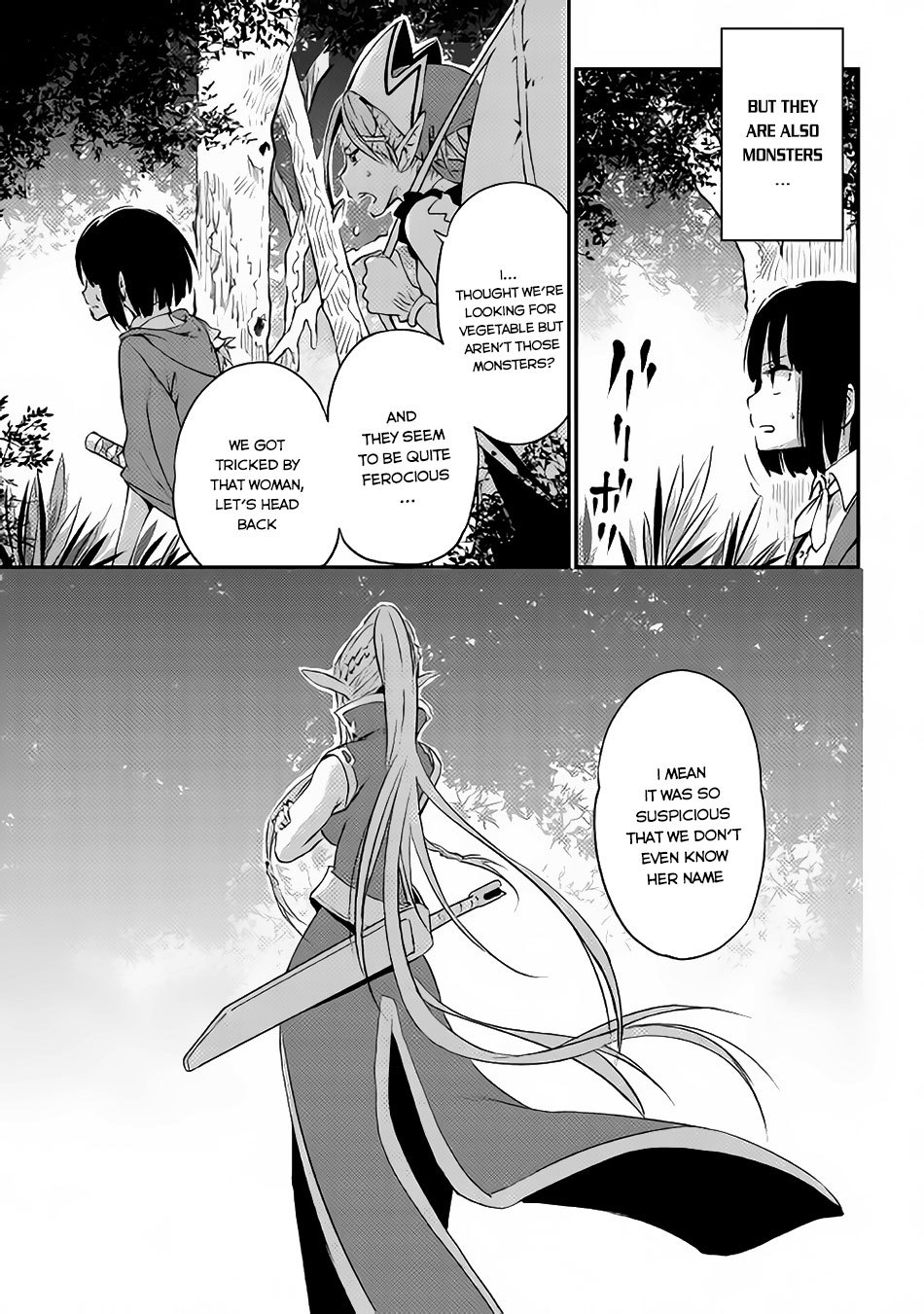 Yuusha no Mago to Maou no Musume Chapter 2 page 15 - Chapter 2