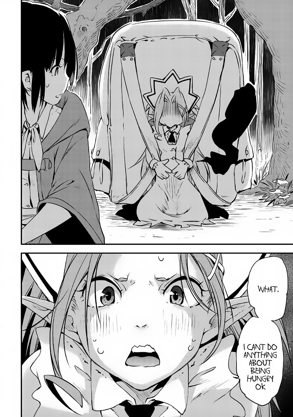 Yuusha no Mago to Maou no Musume Chapter 2 page 18 - Chapter 2