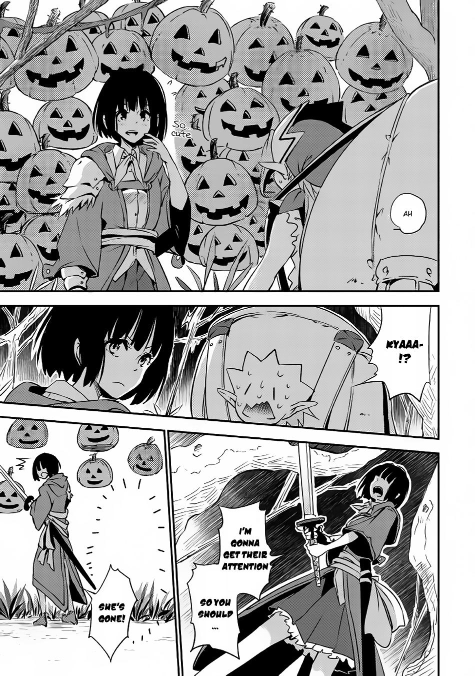 Yuusha no Mago to Maou no Musume Chapter 2 page 19 - Chapter 2
