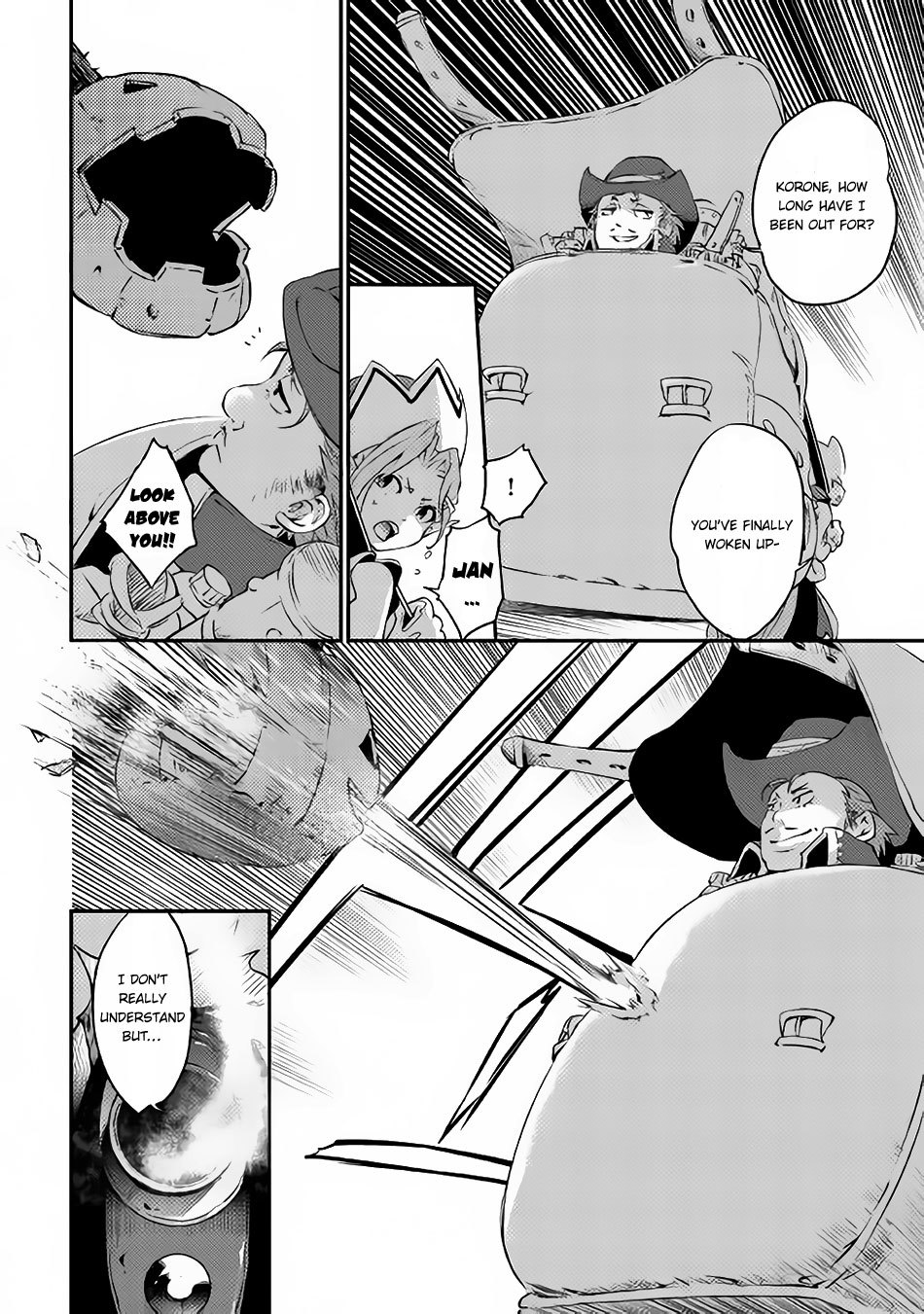Yuusha no Mago to Maou no Musume Chapter 2 page 22 - Chapter 2