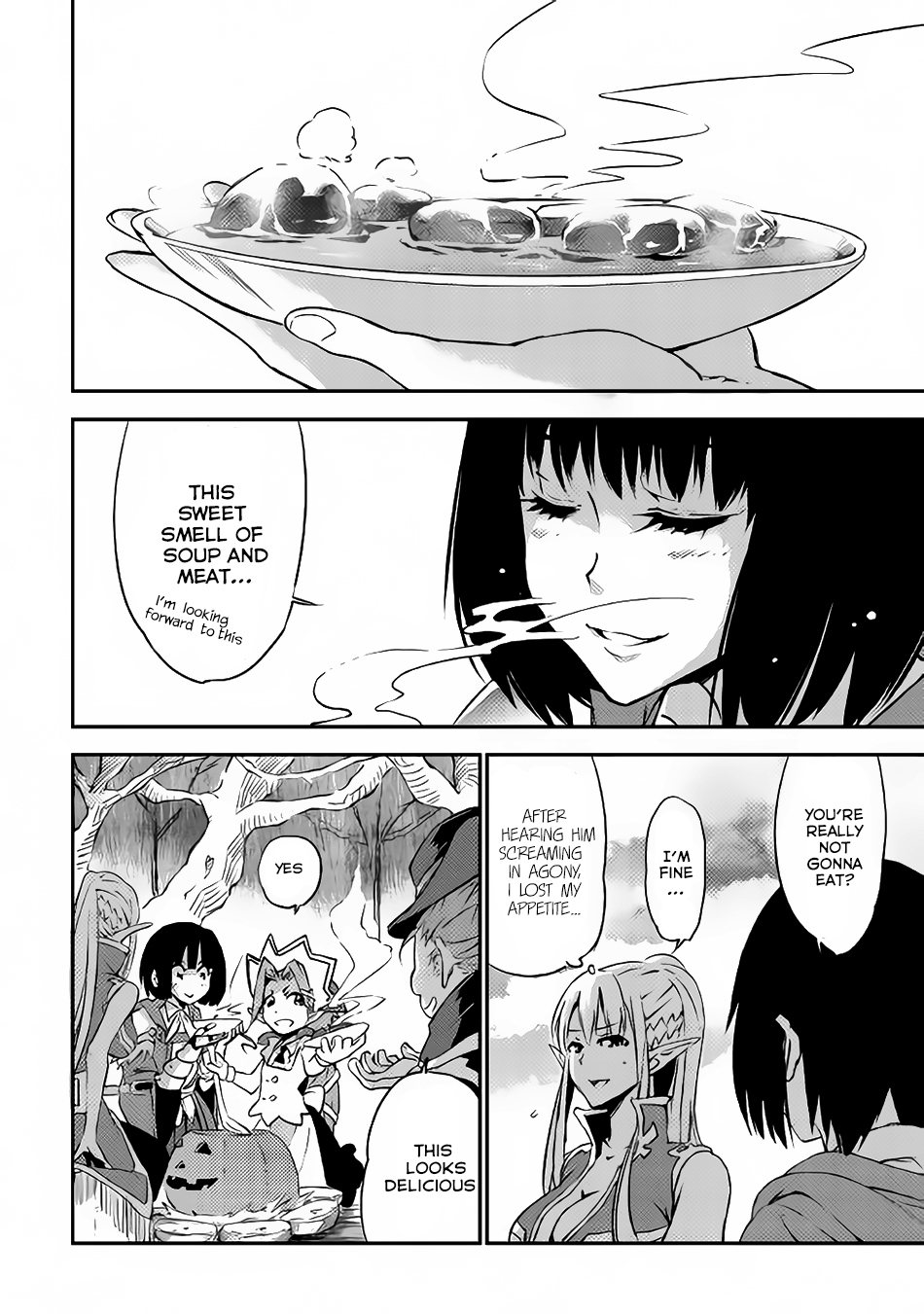 Yuusha no Mago to Maou no Musume Chapter 2 page 36 - Chapter 2