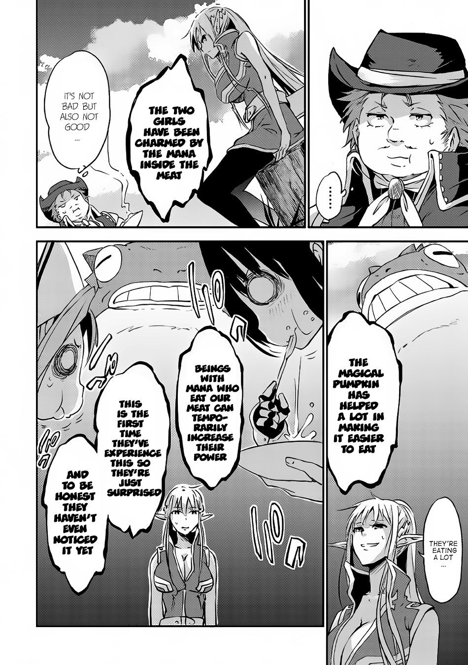 Yuusha no Mago to Maou no Musume Chapter 2 page 40 - Chapter 2