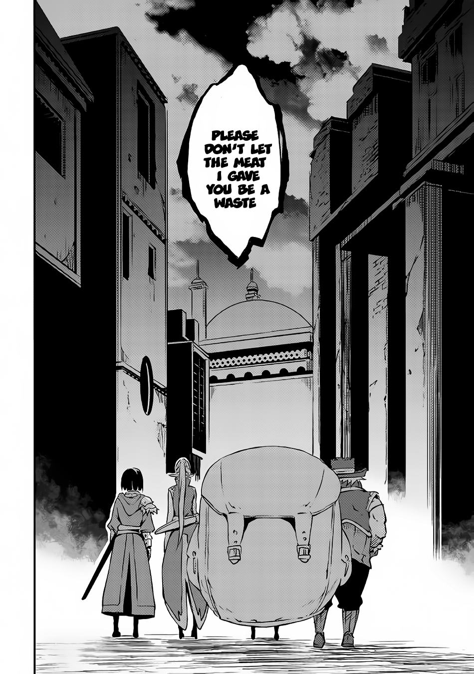 Yuusha no Mago to Maou no Musume Chapter 2 page 42 - Chapter 2