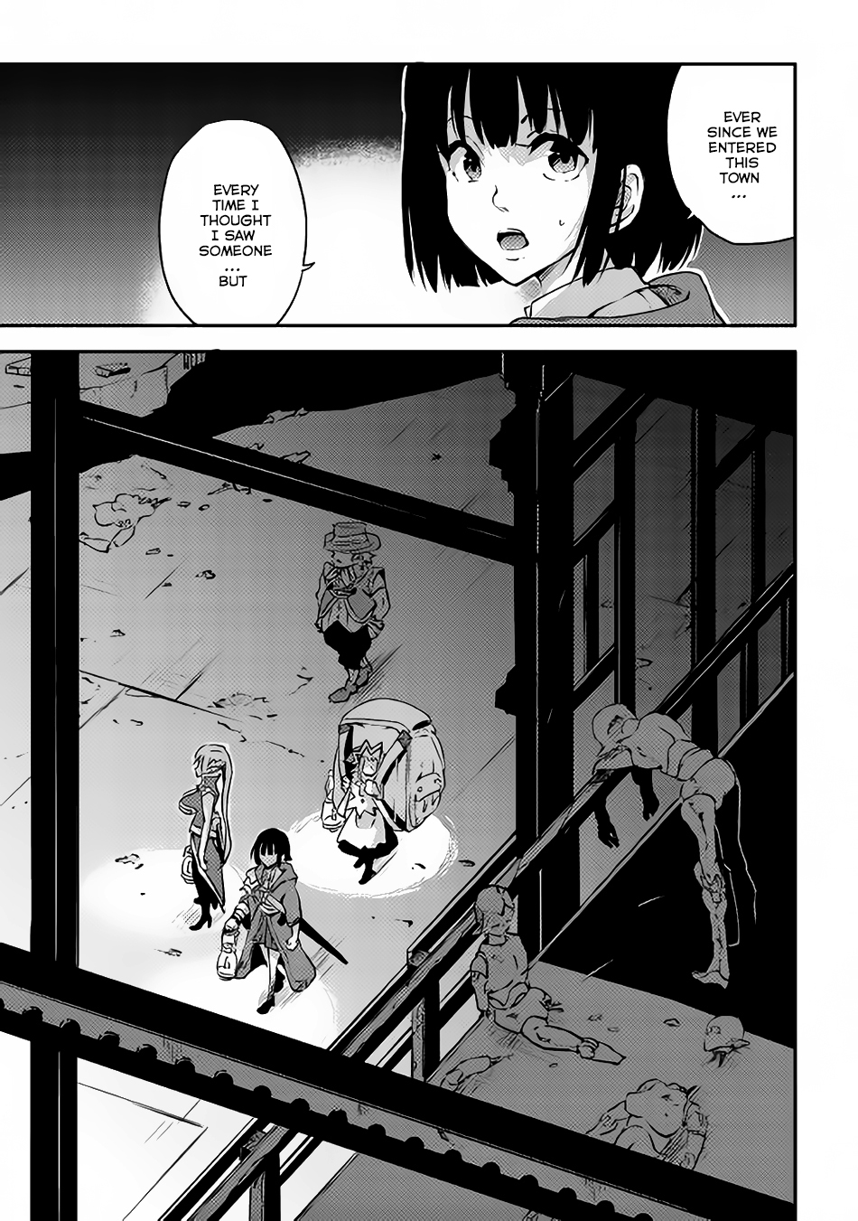 Yuusha no Mago to Maou no Musume Chapter 2 page 43 - Chapter 2