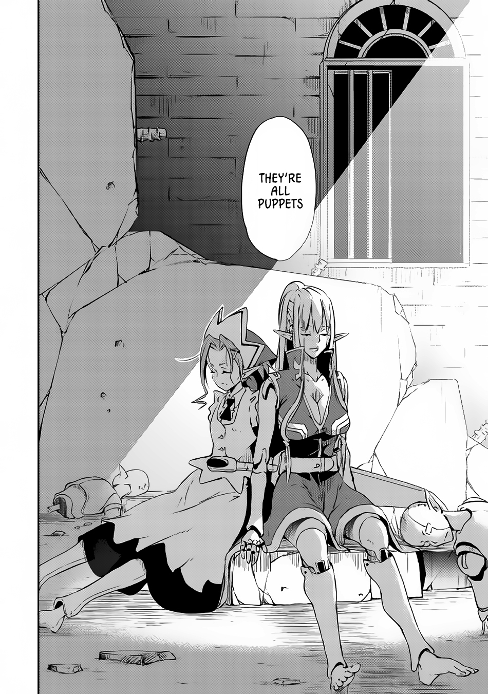 Yuusha no Mago to Maou no Musume Chapter 2 page 44 - Chapter 2