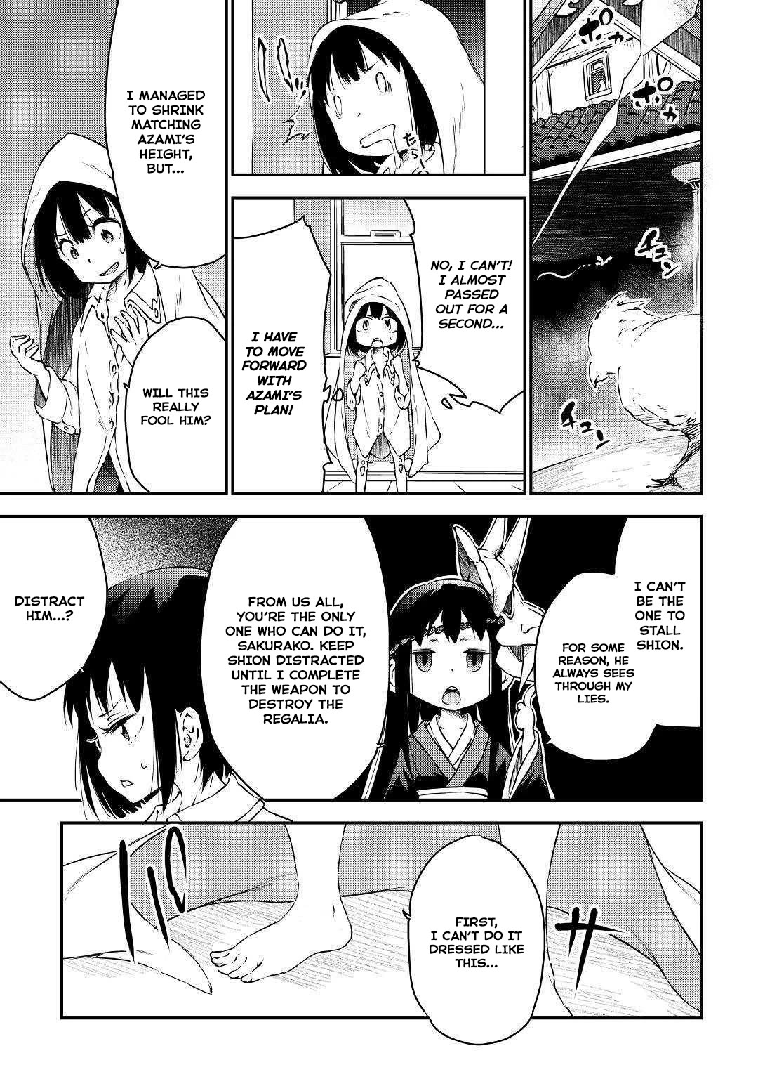 Yuusha no Mago to Maou no Musume Chapter 20 page 10 - Chapter 20