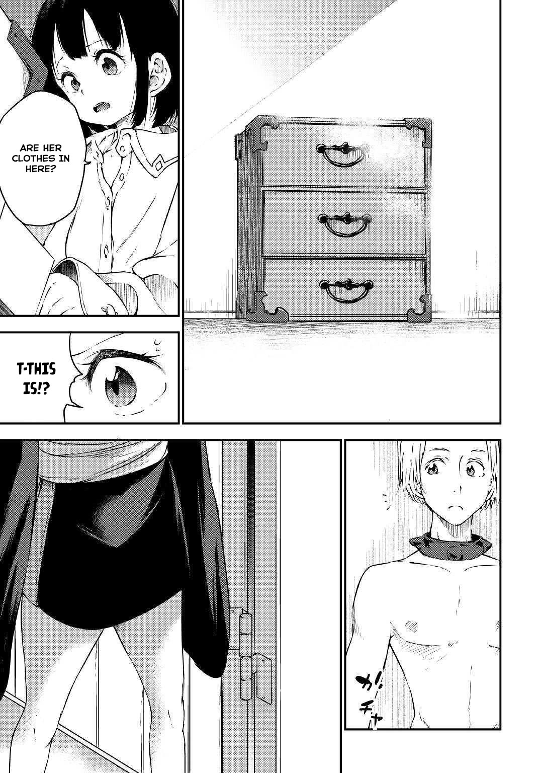 Yuusha no Mago to Maou no Musume Chapter 20 page 12 - Chapter 20