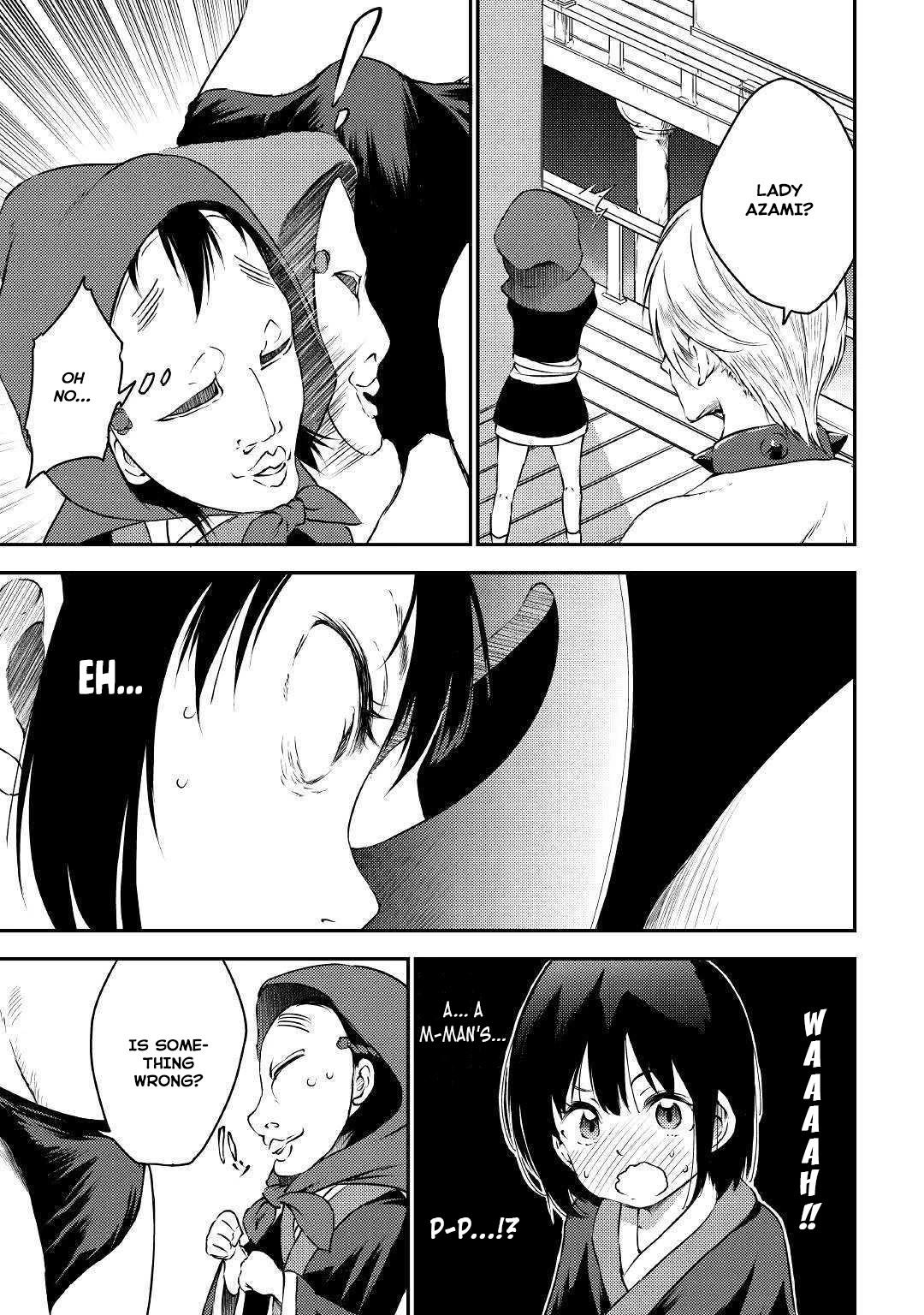 Yuusha no Mago to Maou no Musume Chapter 20 page 16 - Chapter 20