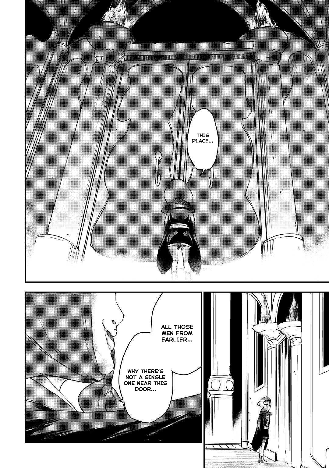 Yuusha no Mago to Maou no Musume Chapter 20 page 19 - Chapter 20