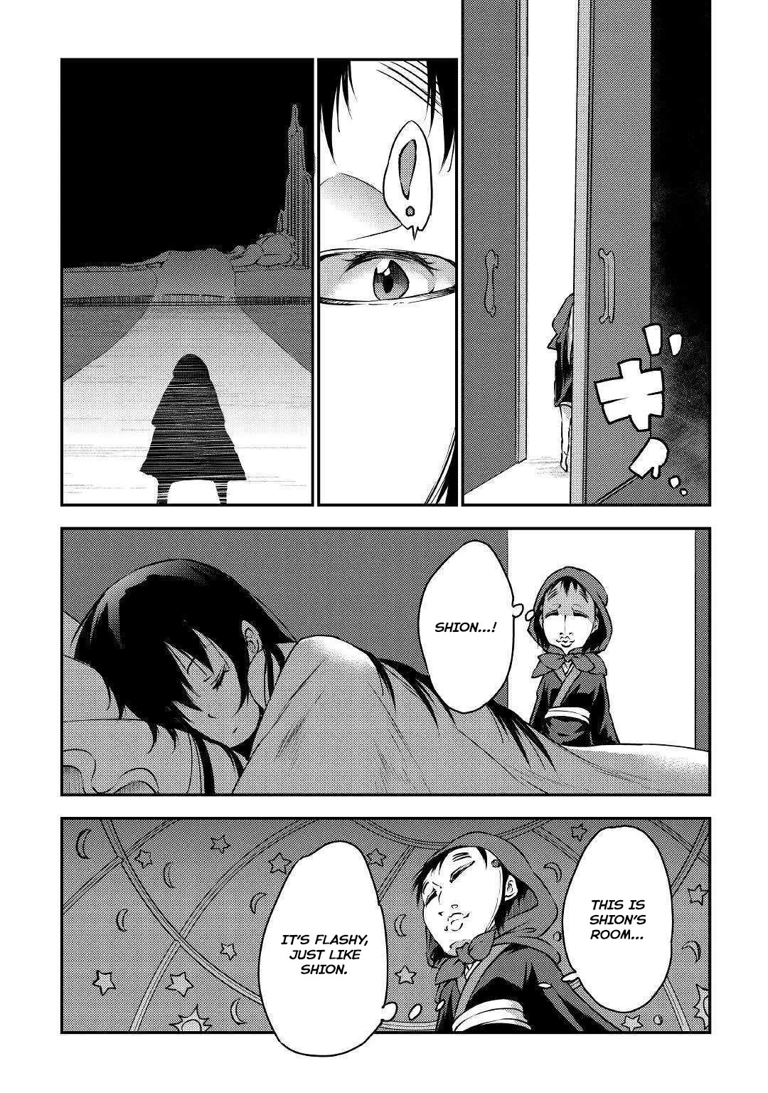 Yuusha no Mago to Maou no Musume Chapter 20 page 20 - Chapter 20