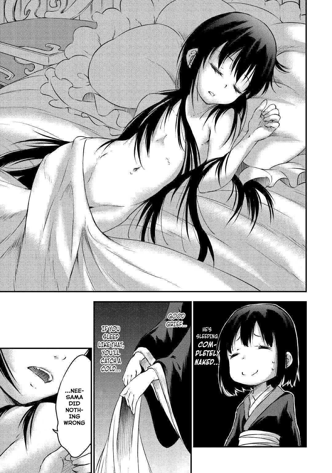 Yuusha no Mago to Maou no Musume Chapter 20 page 22 - Chapter 20