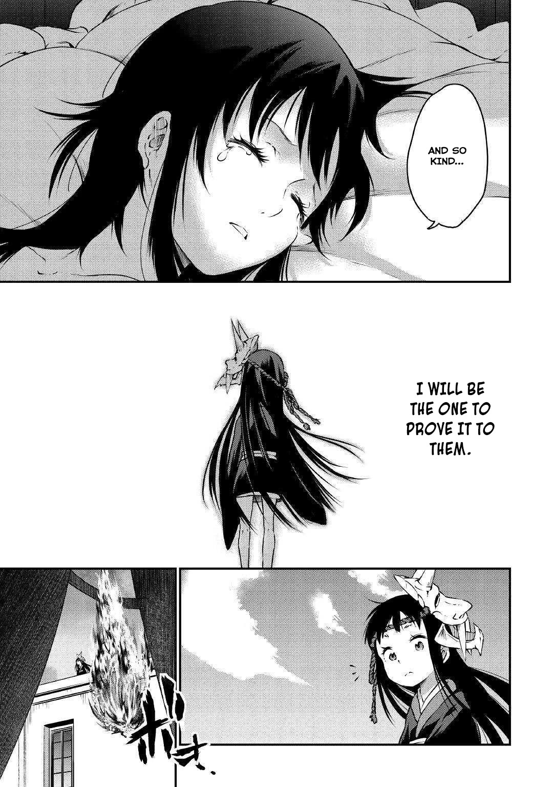 Yuusha no Mago to Maou no Musume Chapter 20 page 24 - Chapter 20