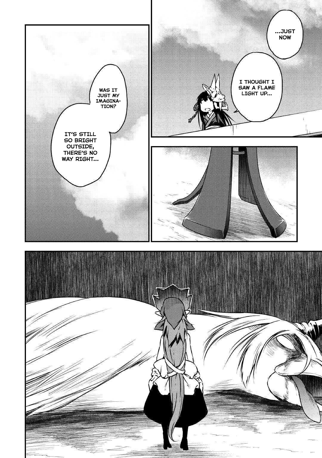 Yuusha no Mago to Maou no Musume Chapter 20 page 25 - Chapter 20