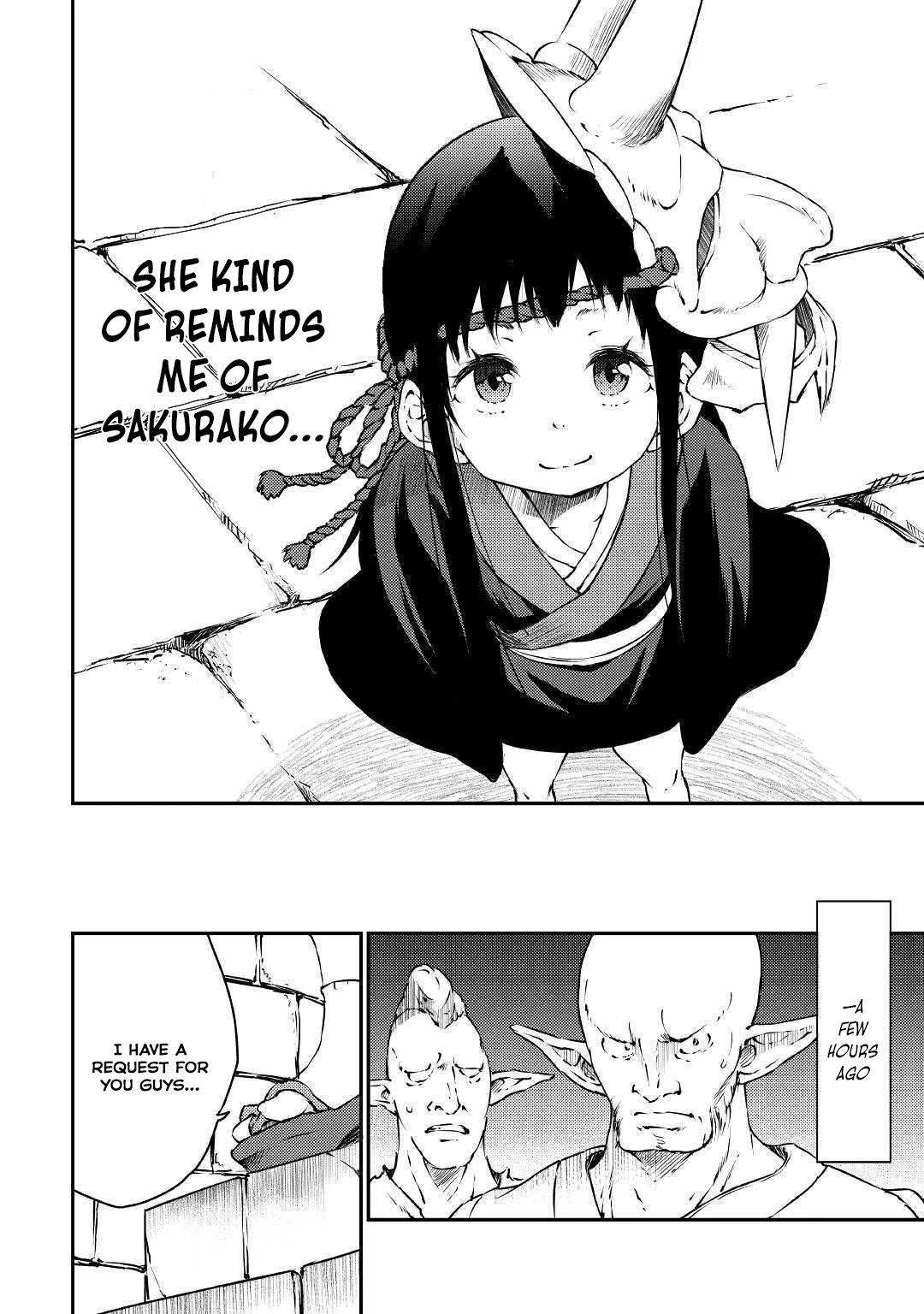 Yuusha no Mago to Maou no Musume Chapter 20 page 3 - Chapter 20
