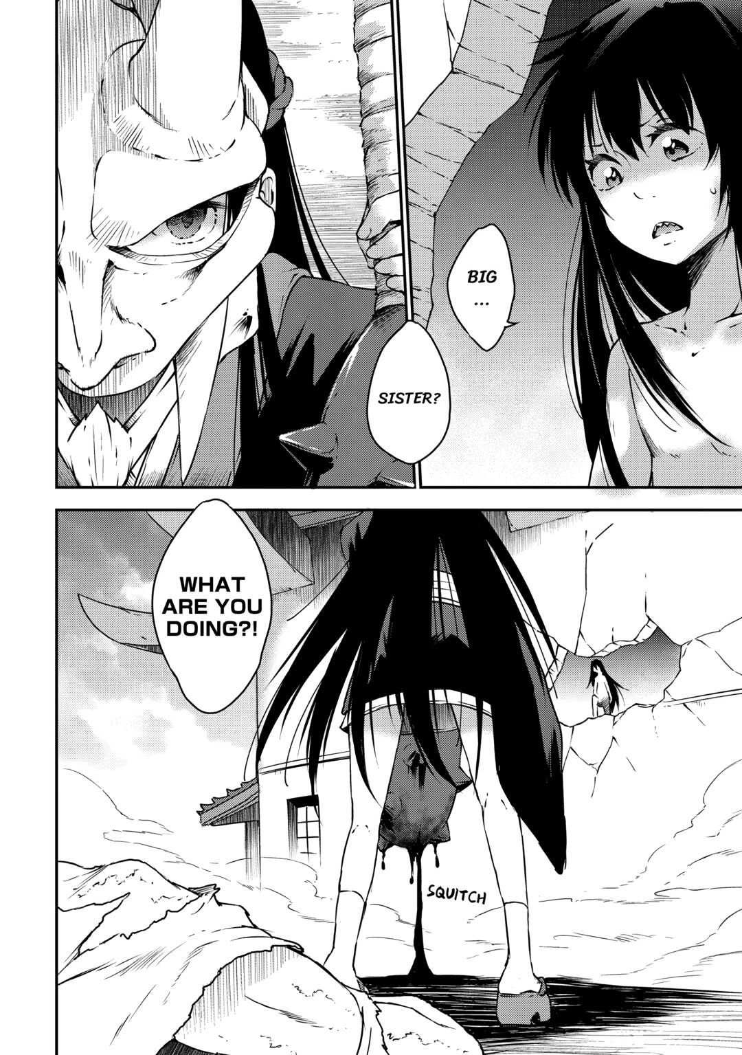 Yuusha no Mago to Maou no Musume Chapter 21 page 10 - Chapter 21