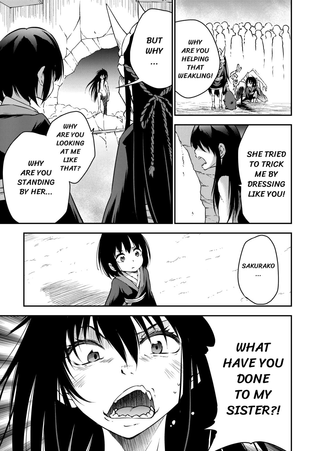 Yuusha no Mago to Maou no Musume Chapter 21 page 11 - Chapter 21