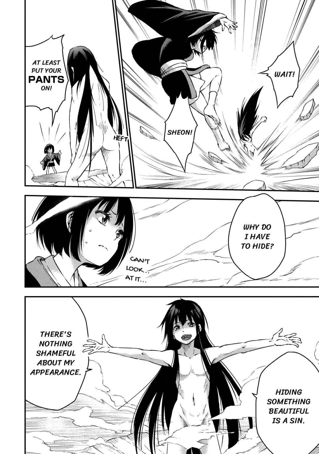 Yuusha no Mago to Maou no Musume Chapter 21 page 14 - Chapter 21