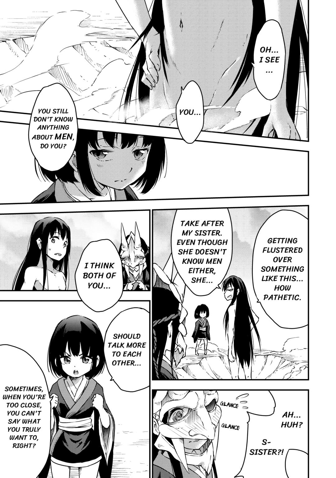 Yuusha no Mago to Maou no Musume Chapter 21 page 15 - Chapter 21