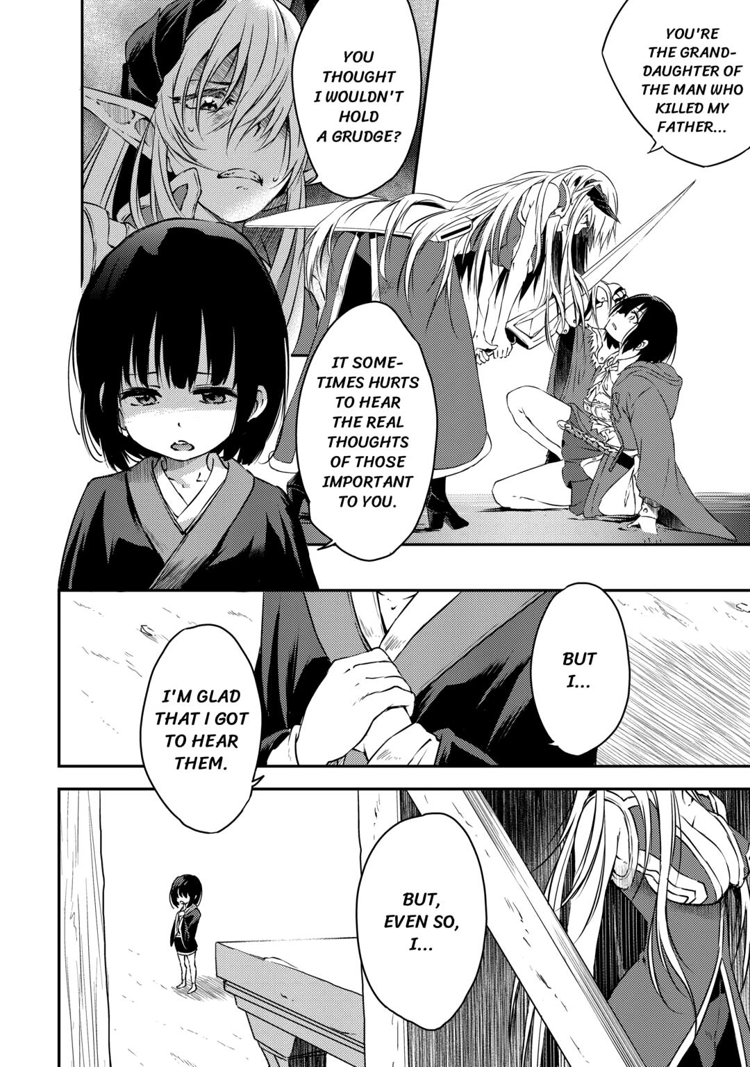 Yuusha no Mago to Maou no Musume Chapter 21 page 16 - Chapter 21