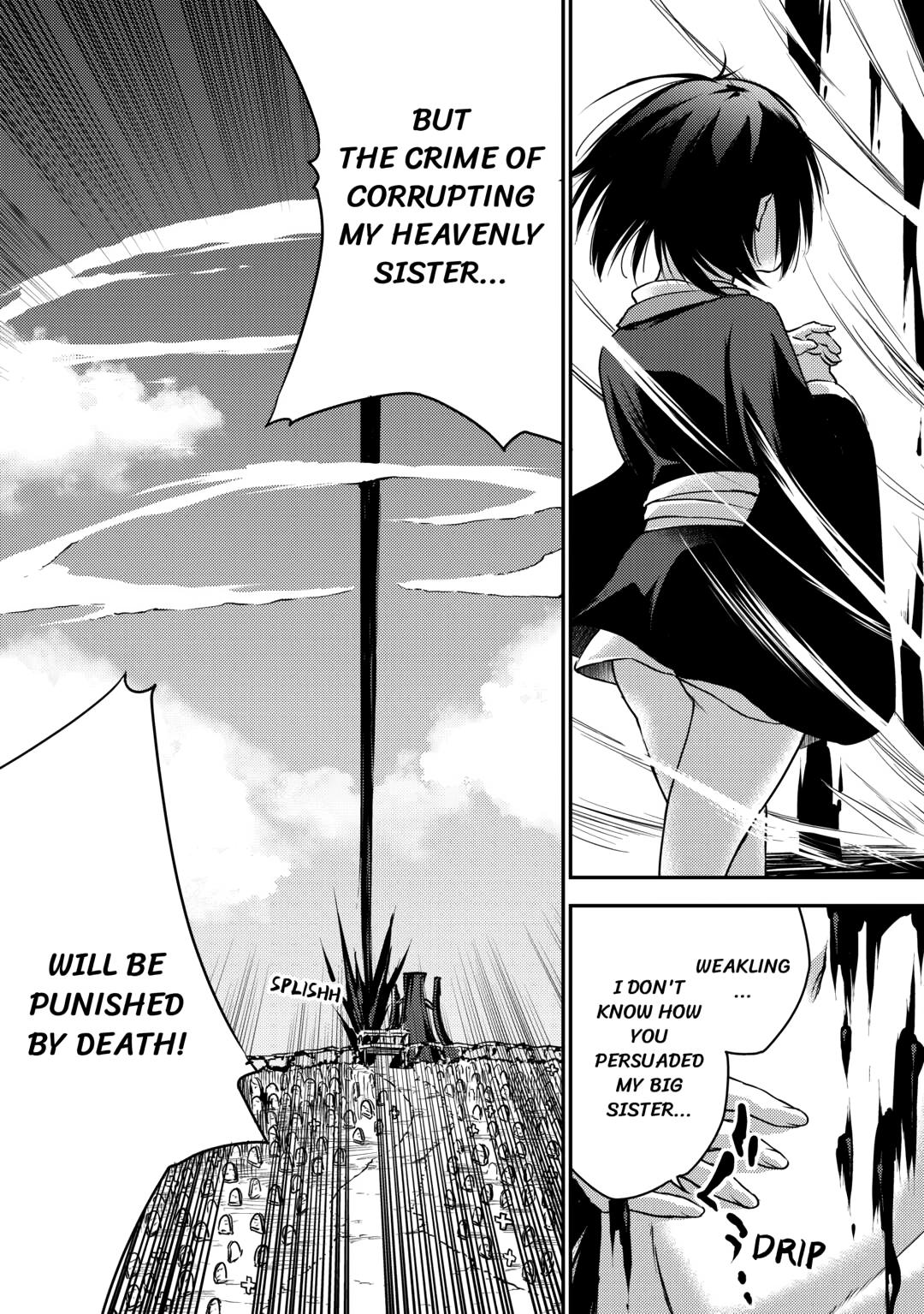Yuusha no Mago to Maou no Musume Chapter 21 page 19 - Chapter 21