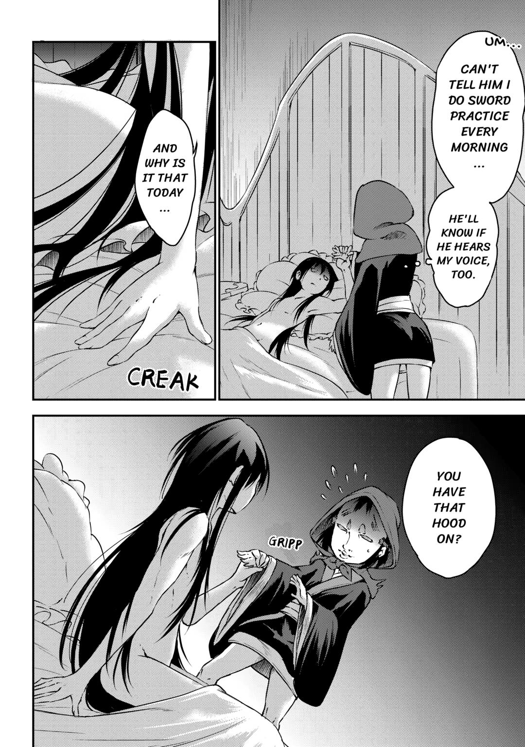 Yuusha no Mago to Maou no Musume Chapter 21 page 2 - Chapter 21